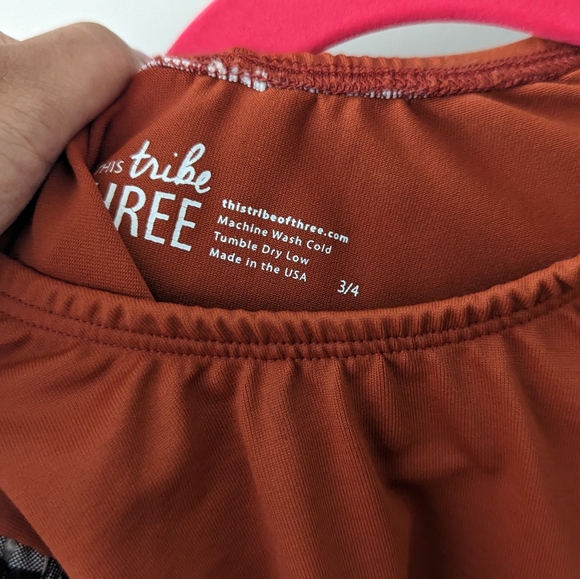 This Tribe of Three Bodysuit - Picture 3 of 3